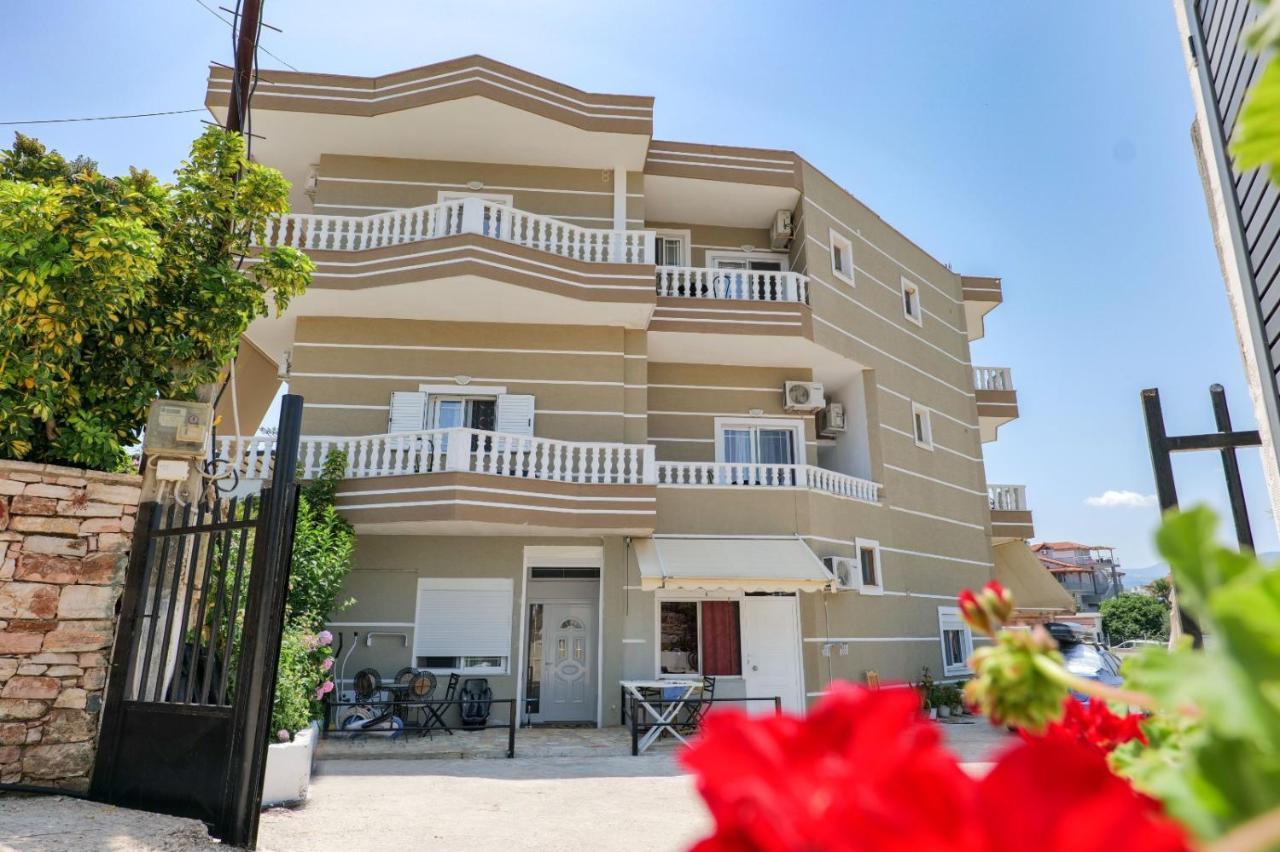 الشقق الفندقية كساميلفي  Vila Mario المظهر الخارجي الصورة